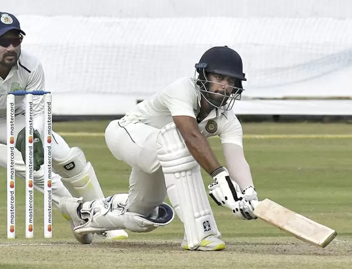 Tanmay Agarwal missed breaking Brian Lara's world record, left Colin Munro behind by hitting 26 sixes
