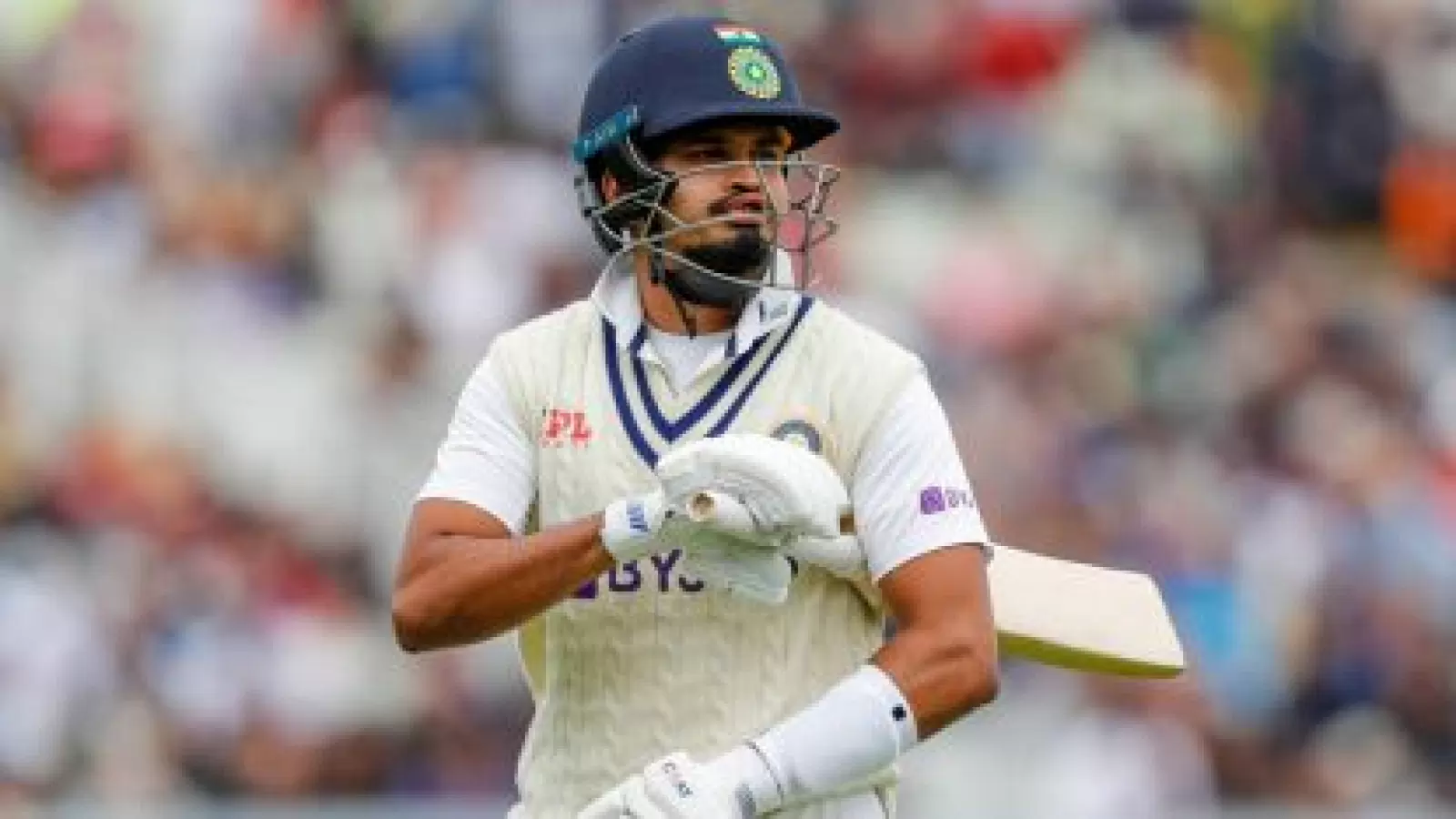 IND vs ENG: Shreyas Iyer failed again, not a single half-century in 12 innings, fans said - he will replace Rahane