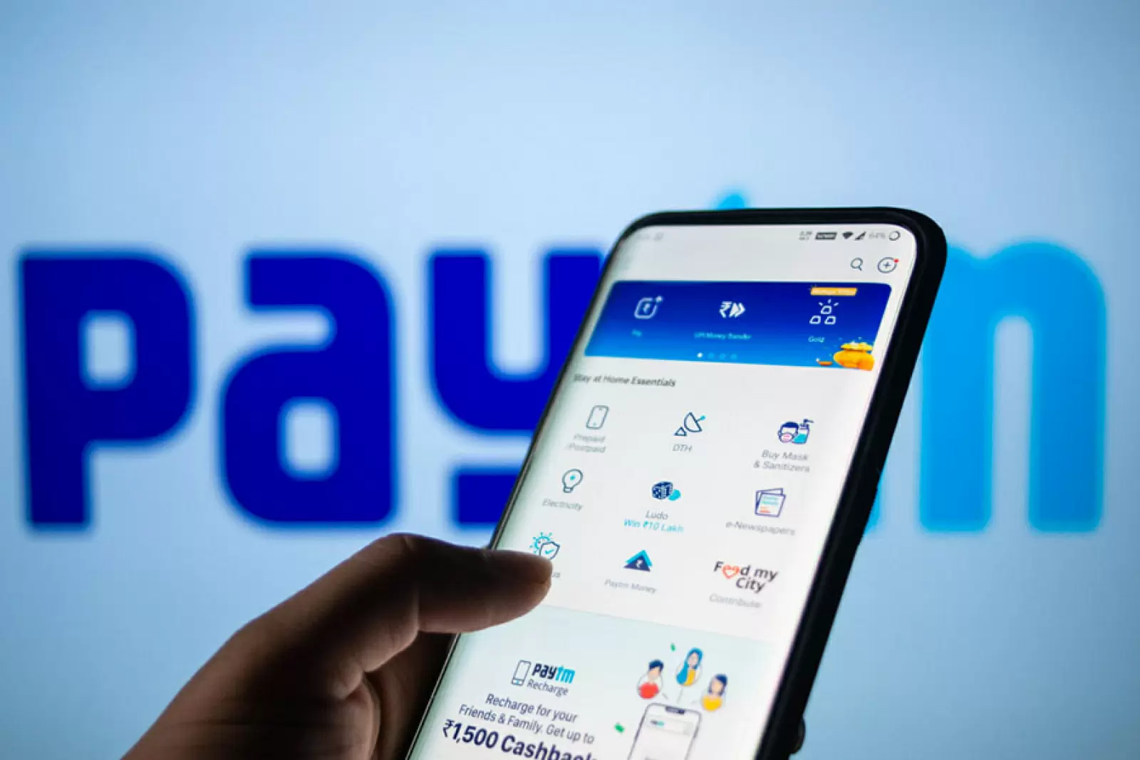 Due to money laundering concerns Paytm Bank ban; KYC irregularities; 31 crore e-wallets deactivated