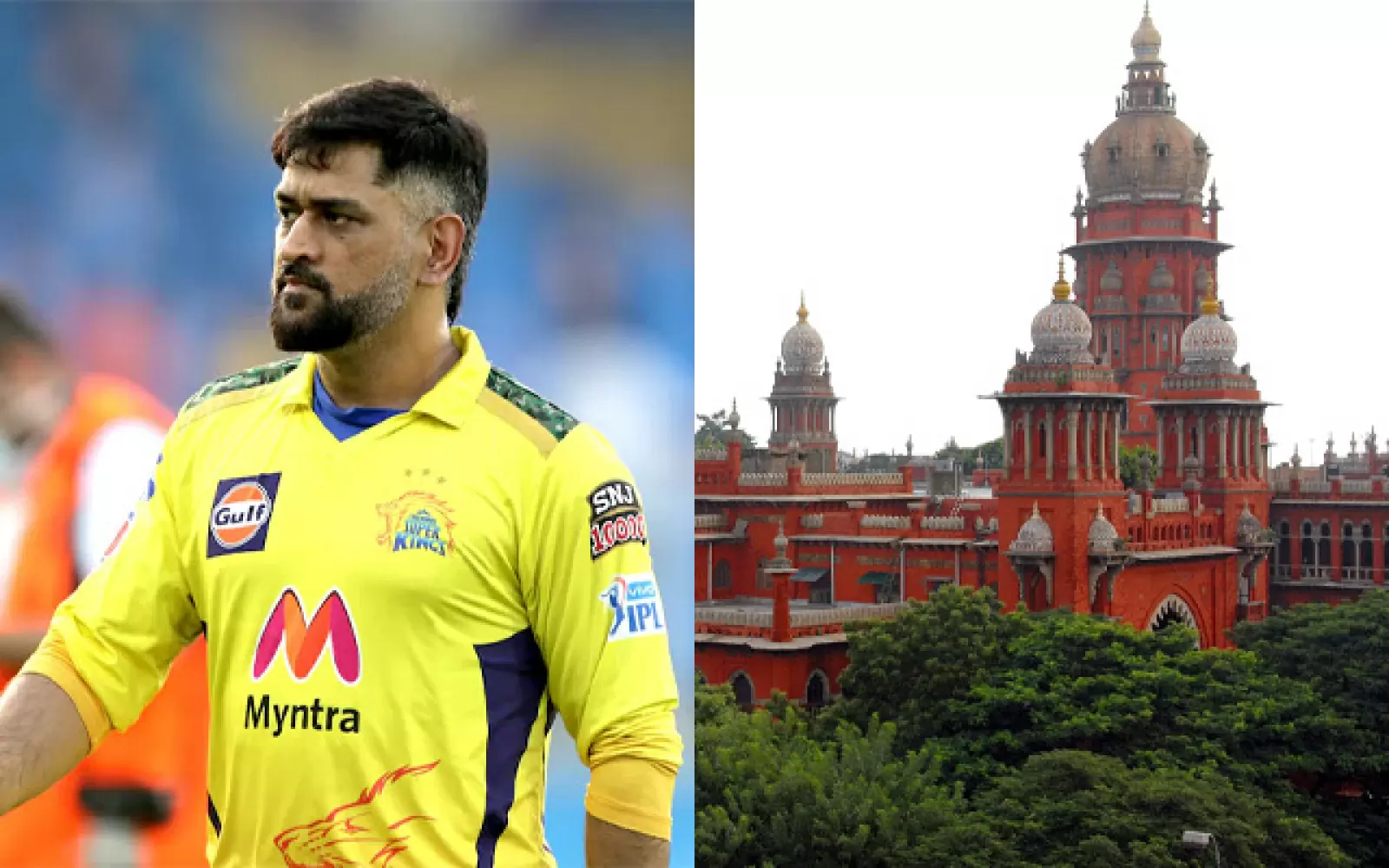 Retired IPS officer who accused Dhoni of match-fixing gets relief from Supreme Court, Madras High Court stays sentence