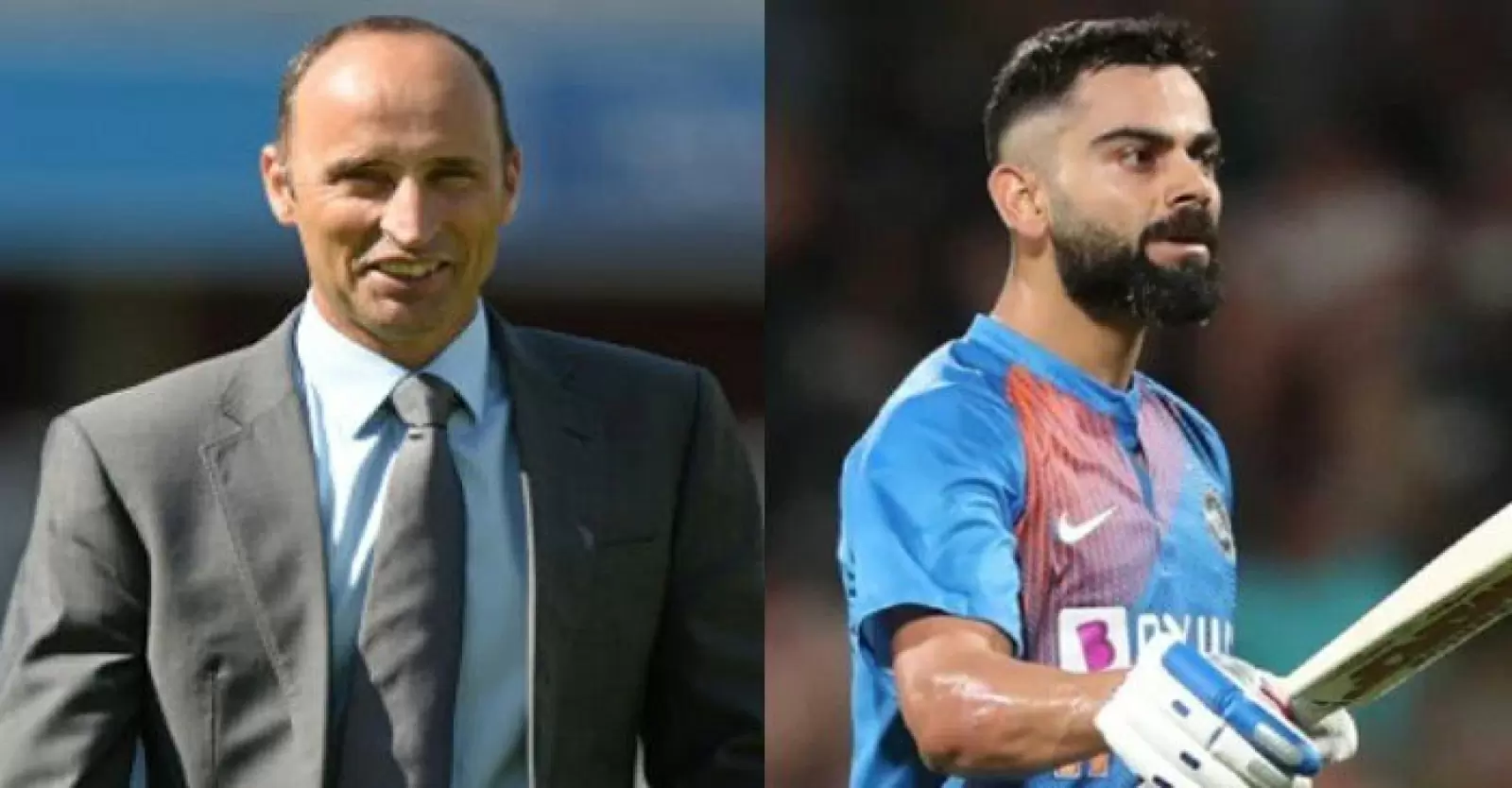 England legend Nasir Hussain gave a big statement on Virat Kohli giving priority to family over country