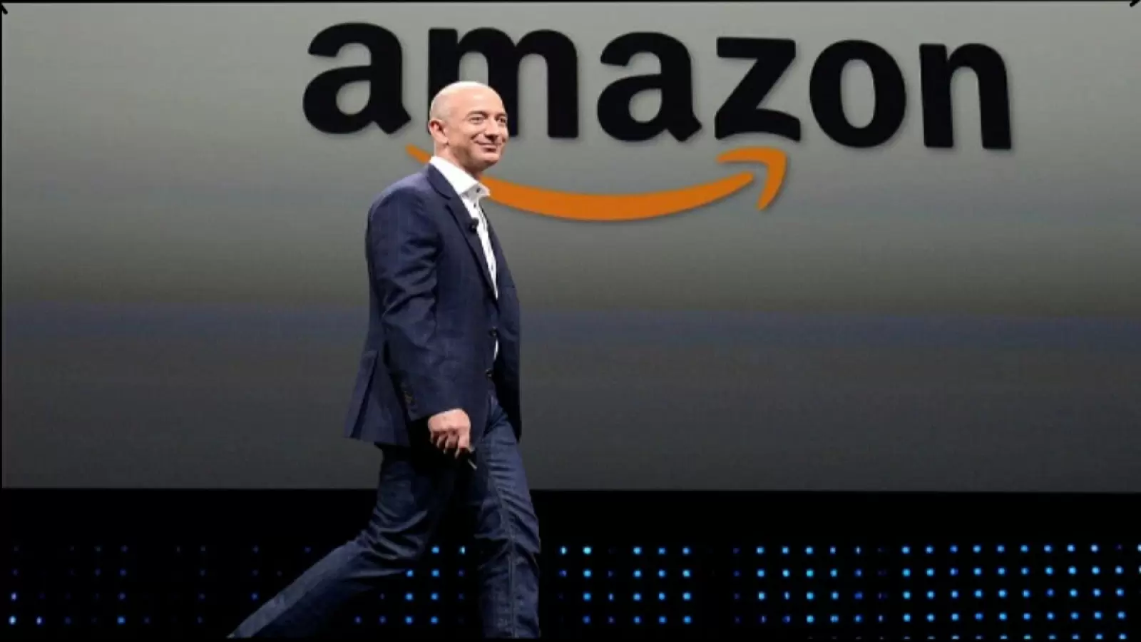 Amazon founder Jeff Bezos sold 1.2 crore shares, plans to sell 5 crore shares in the next one year