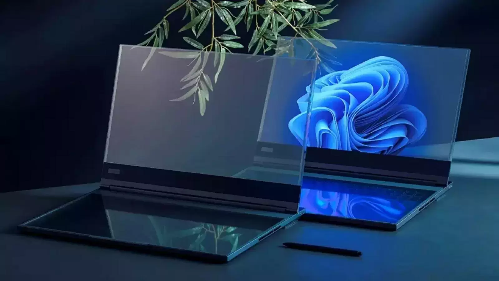 Transparent laptop from Lenovo might be unveiled at MWC 202; Know more