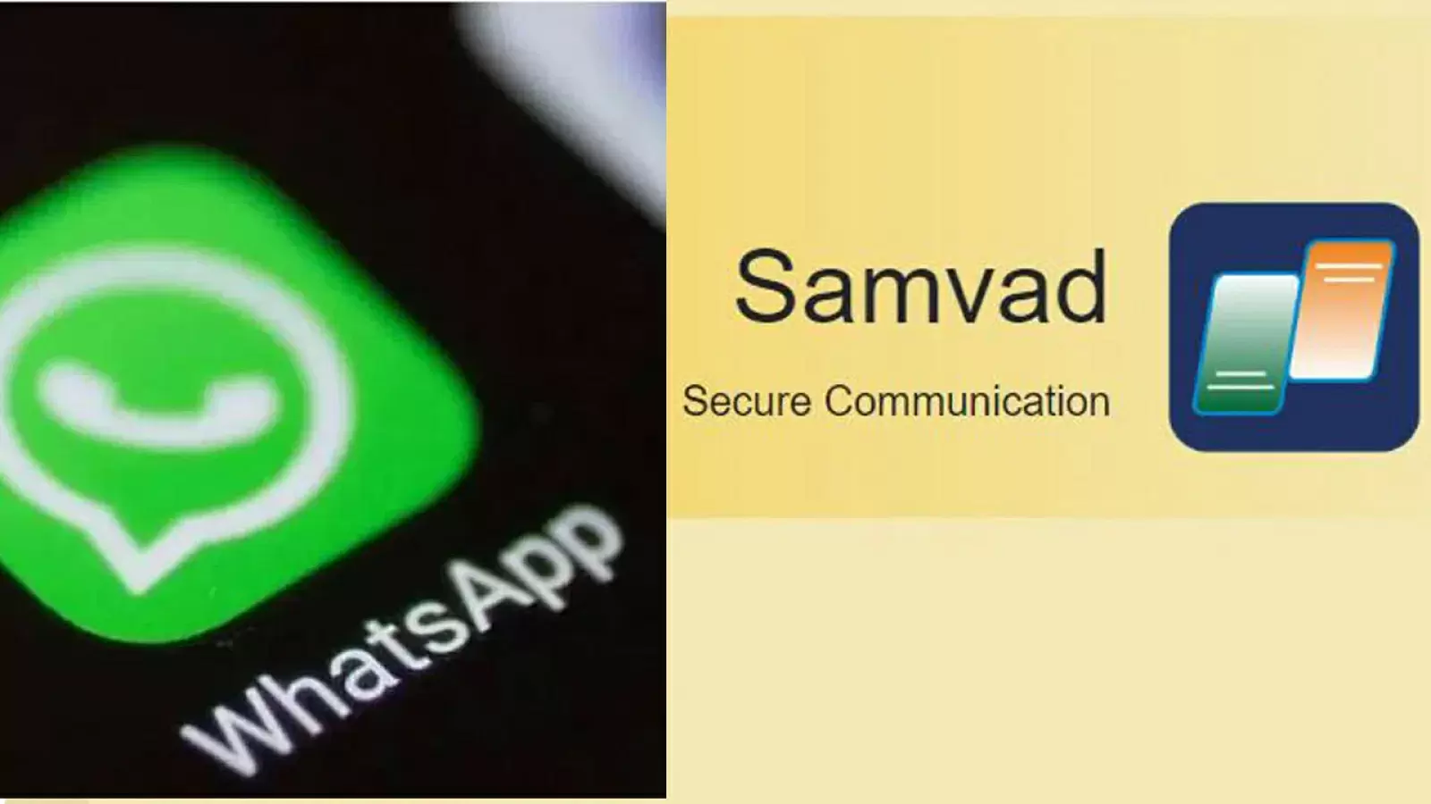 Samvad App: Desi app will give tough competition to WhatsApp, pass security test, know launch date