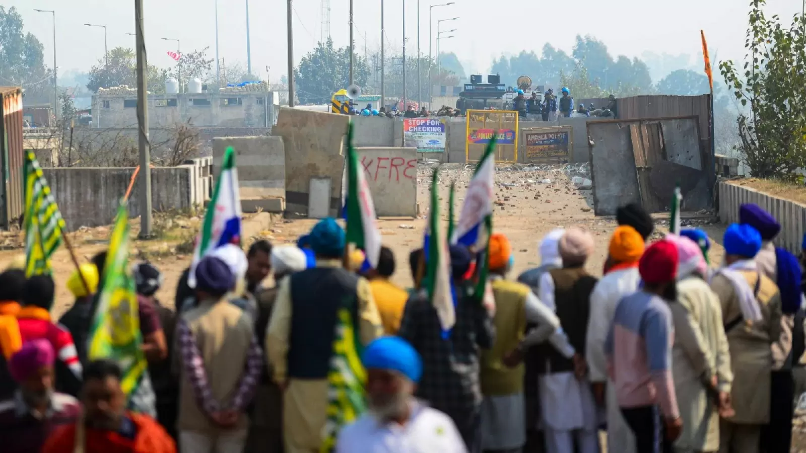 Farmers Protest: Things did not work out with the government, farmers preparing to march to Delhi tomorrow; Know next plan