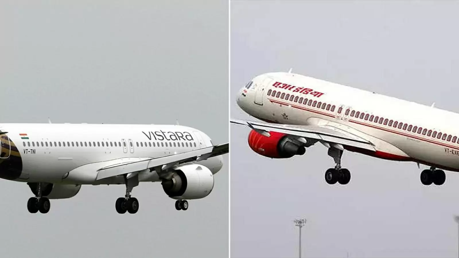 Merger of Air India and Vistara still delayed, Singapore Airline gives new update