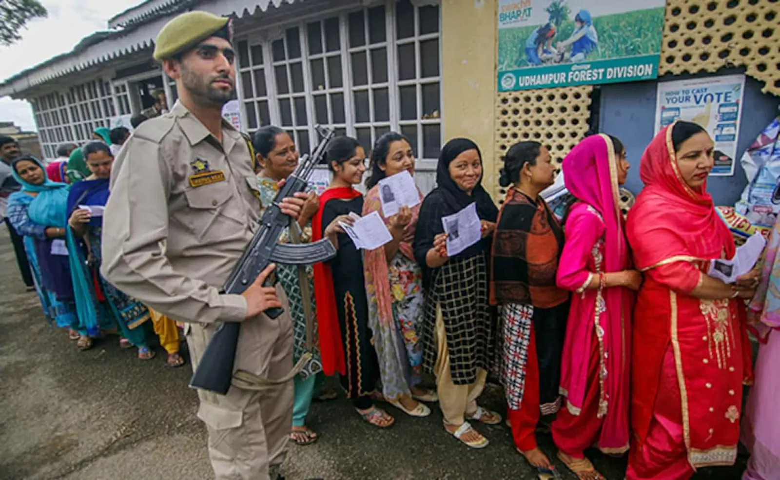 Dates for the Lok Sabha and Jammu and Kashmir assembly elections could be announced between March 10 and 12