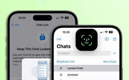 WhatsApp Update: Another new security feature is coming, you will be able to lock the desktop version also    