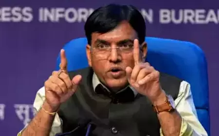 Health Ministry: There will be medical colleges in every district, both the centre and the state will spend