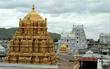 Andhra Pradesh: Muslim devotee expressed desire for Srivari Seva, TTD assured to explore the possibility