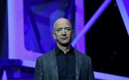 Jeff Bezos will sell 50 million shares of Amazon in the next 12 months, know complete details here