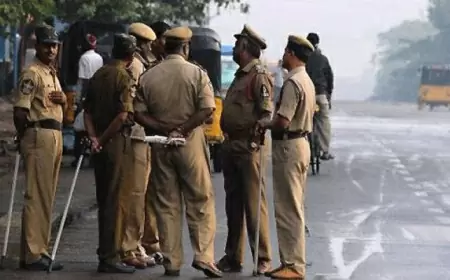 Assam: Clash between Manipur Police trainees during dinner in Golaghat, seven injured