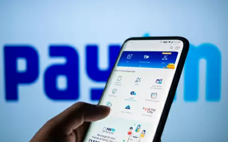 Due to money laundering concerns Paytm Bank ban; KYC irregularities; 31 crore e-wallets deactivated