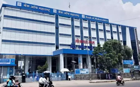 Highest increase in deposits of SBI, Bank of Maharashtra, 10 government banks registered less than 10% growth