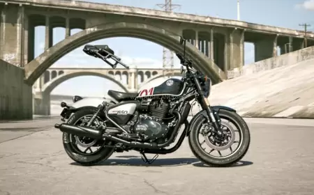 Jump in the sales of Royal Enfield, the company sold 76,187 units in January 2024