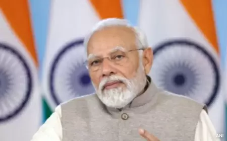 PM Modi on Goa tour today, will gift schemes worth Rs 1330 crore, will inaugurate India Energy Week