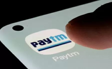 Paytm denies reports of investigation into money laundering and FEMA violations; Preparation to sell wallet business