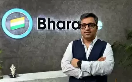 Government sent notice to fintech company BharatPe, sought information about founder Ashneer Grover