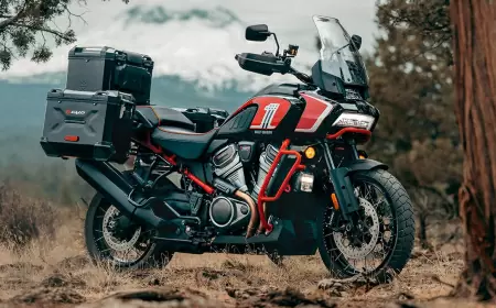 2024 Harley-Davidson Pan America CVO unveiled globally, know how much has changed from before