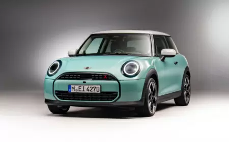 Fourth Gen Mini Cooper enters the global market, know how the brand's last ICE model is