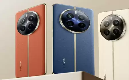 Realme sold 17.4 million smartphones in 2023, included in top 5 brands