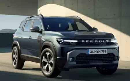 Official pictures of 2024 Renault Duster surfaced, will knock in India by the end of the year