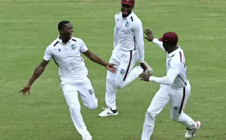 Mark Wood's replacement, a young West Indies bowler, was acquired by the Lucknow Super Giants for Rs 3 crore