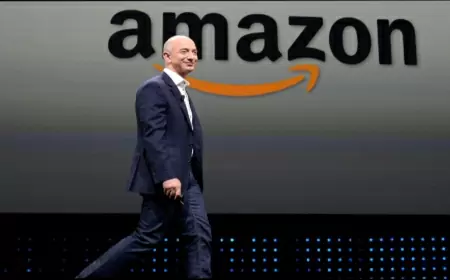 Amazon founder Jeff Bezos sold 1.2 crore shares, plans to sell 5 crore shares in the next one year