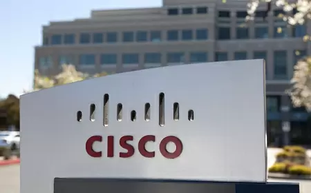 Giant networking company Cisco is going to do layoffs, thousands of employees may be laid off