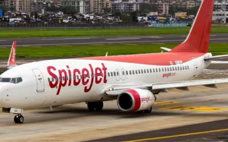 SpiceJet may make an important decision to save expenses, more than 1000 employees may be laid off