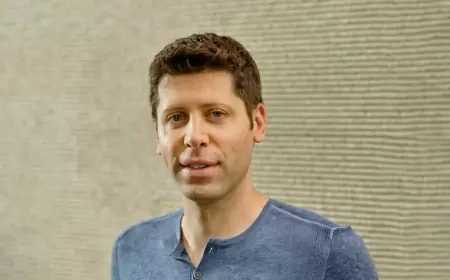 Chatgpt: According to Open AI CEO Sam Altman, society should be in charge of AI