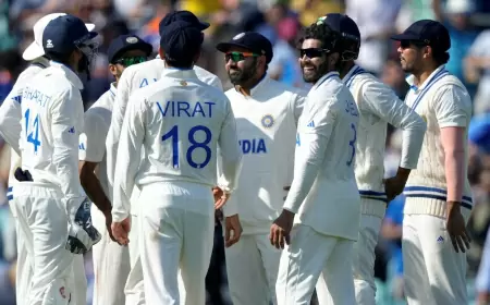 IND vs ENG: New generation ready for test, there will be many changes in playing 11, these two players will debut