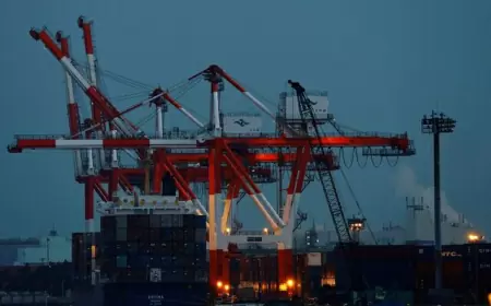 Impact of ongoing recession visible in Japan, lost title of world's third economy