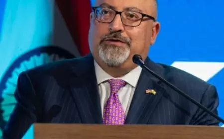 USIBC announced the launch of AI Taskforce, Chairman said this while appreciating the plan