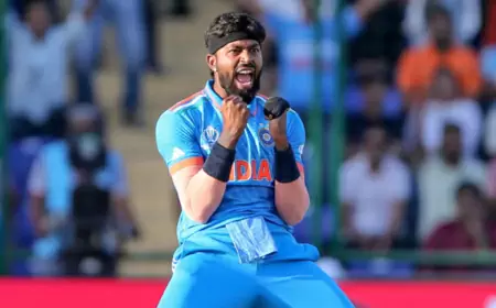 Good news before T20 World Cup, big update regarding Hardik Pandya's return