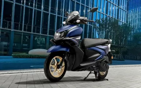 Yamaha Ray ZR and Fascino Fi hybrid faced this big problem, the company will make 3 lakh scooters for free