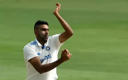 IND vs ENG: Ashwin out, will India play Rajkot Test with 10 players, know the rules