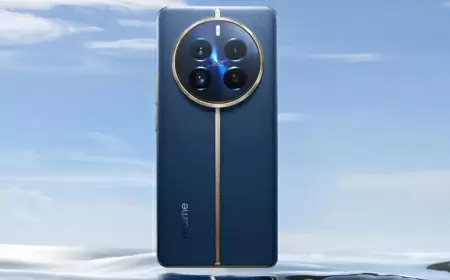 Realme 12 Pro series is entering China after the global market, smartphones will be launched on this day