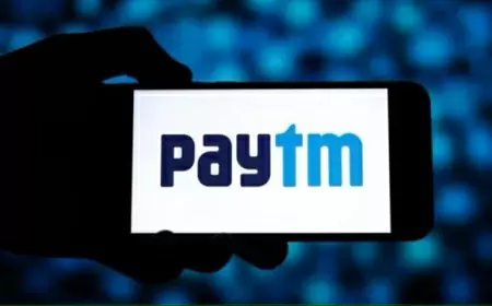 Paytm shares rose after PPBL got relief from RBI, there was a jump of 5%