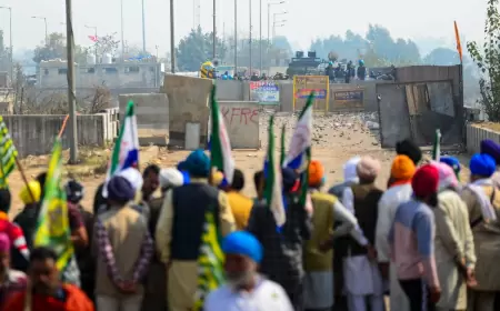 Farmers Protest: Things did not work out with the government, farmers preparing to march to Delhi tomorrow; Know next plan