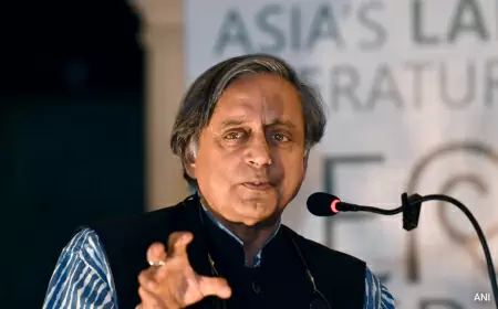 The Legion of Honor: Shashi Tharoor received France's highest civilian honour, Congress MP gave this reaction