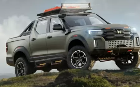 Mahindra registers Scorpio X trademark, Scorpio N-based Pickup Truck will enter the market