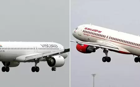 Merger of Air India and Vistara still delayed, Singapore Airline gives new update