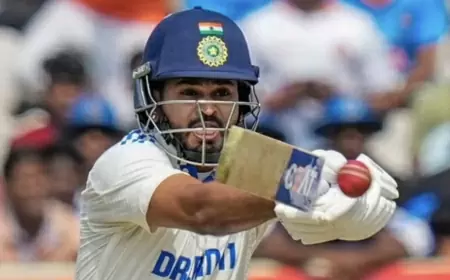 Despite being fit, Shreyas Iyer was out of Ranji citing back injury, NCA exposed