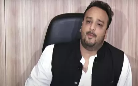 BJP attacker in Zeeshan Siddiqui case, said- Congress caused the most harm to minorities
