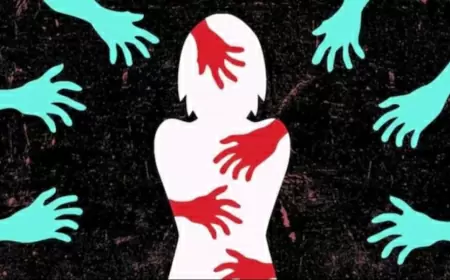 275 rape reported cases in 5 years, proving that women are not safe even in police custody or reform homes, as per NCRB report