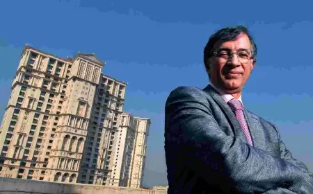 Enforcement Directorate sent summons to promoters of Hiranandani Group in FEMA case, asked to appear tomorrow
