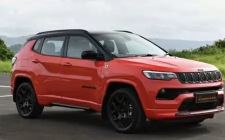 Bumper discount on Jeep Meridian and Compass worth up to Rs 2.75 lakh