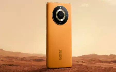 Realme Narzo 70 Pro will enter with 5G flat display, goes live on Amazon before launch