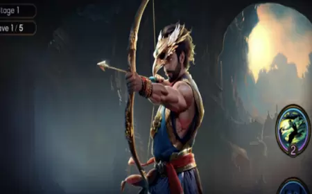 BGMI makers rolled out Garuda Saga, Krafton's new game based on Indian theme has these features